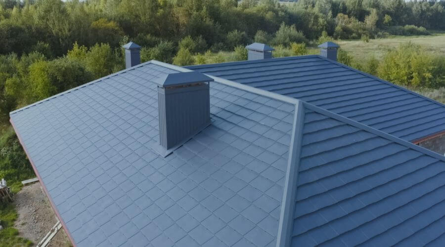 Flat Roof Installation in Gully, MN